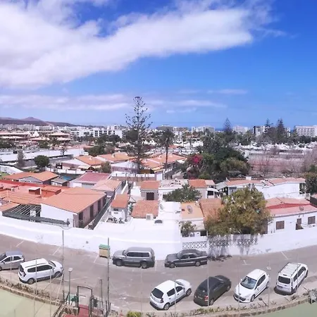 Apartment Iguazu Tir24 Floor Playa del Ingles (Gran Canaria)