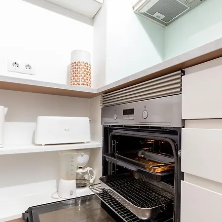 公寓 Iguazu Tir24 Floor *