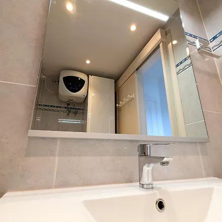 公寓 Iguazu Tir24 Floor *