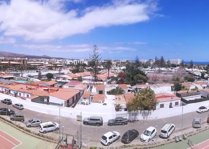 아파트 Iguazu Tir24 Floor 플라야 델 잉글스