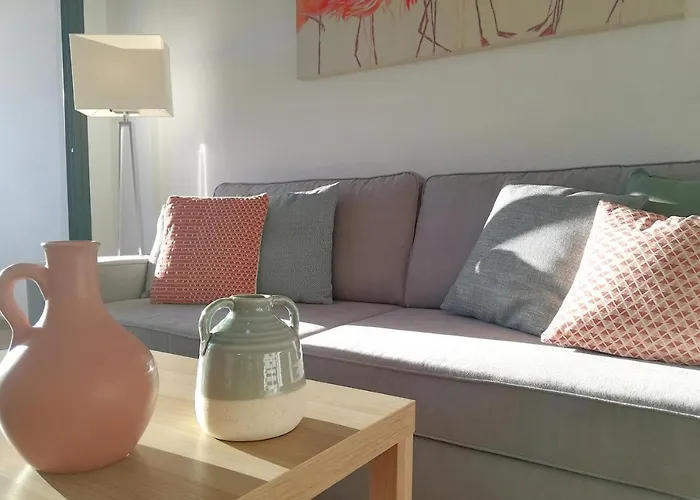 아파트 Iguazu Tir24 Floor 플라야 델 잉글스