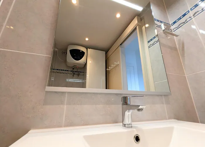 아파트 Iguazu Tir24 Floor *